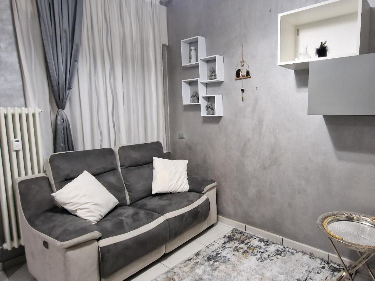 Appartamento Nel Cuore Di Aosta Ngoại thất bức ảnh